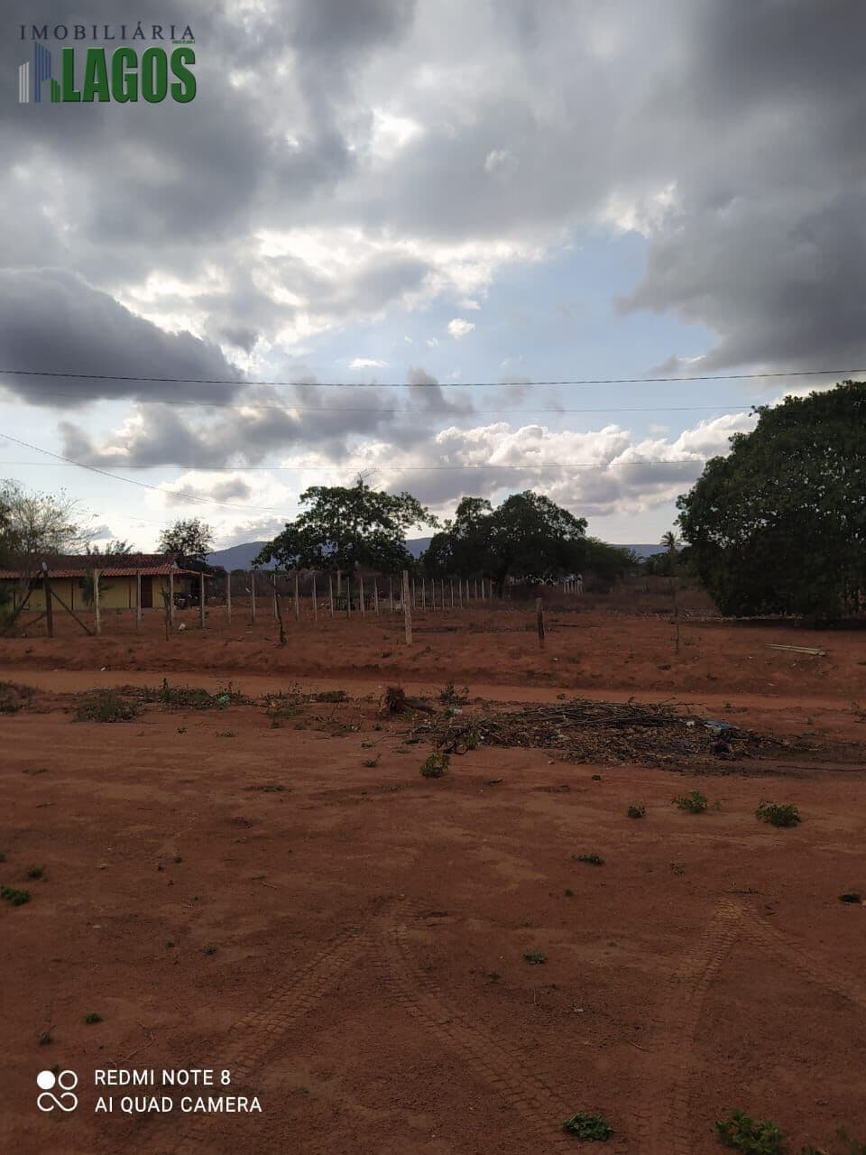 Lote/Terreno em Riacho das Almas - Centro