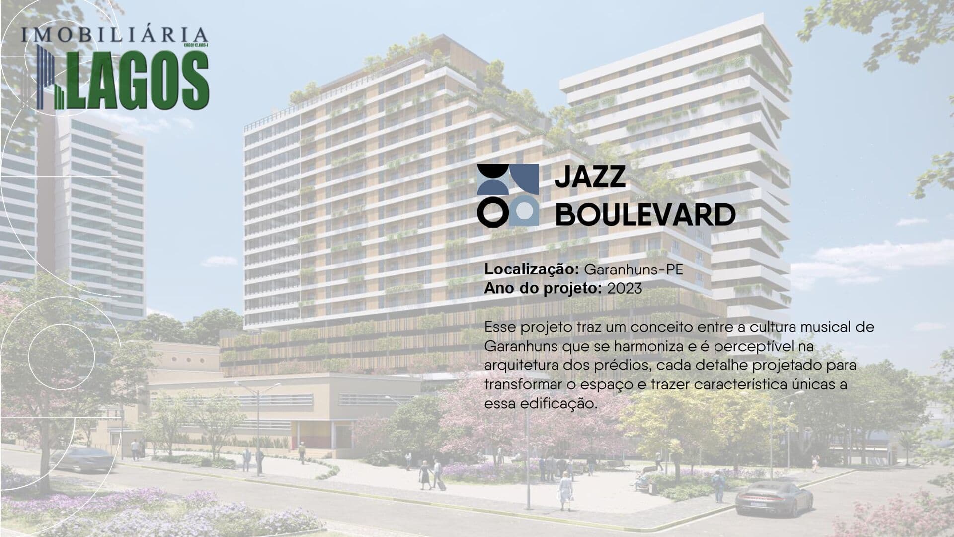 Apartamento Alto Padrão - Jazz Boulevard - Torre Soul Residence
