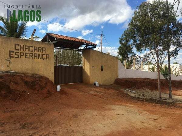 Fazenda/Sítios/Chácaras em Riacho das Almas - Centro
