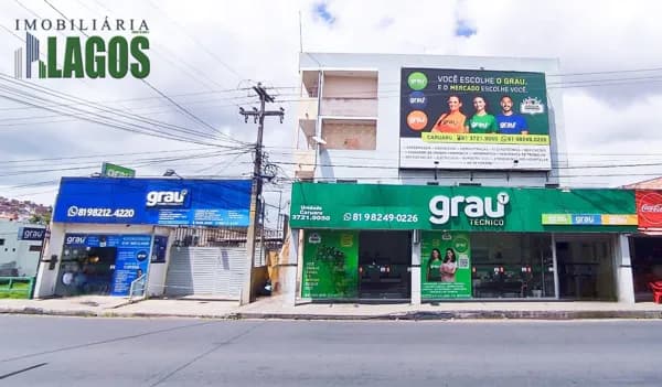 Prédio/Edifício Inteiro em Caruaru - Nossa Senhora das Dores