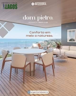 Apartamento - Dom Pietro - Edifício de Apartamento