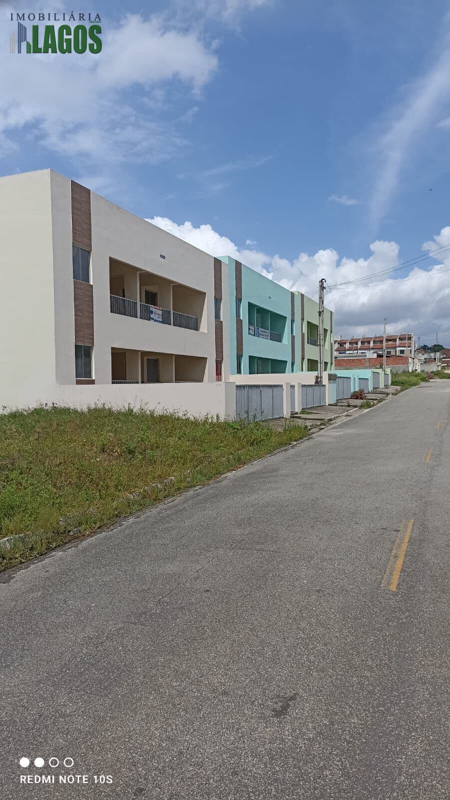 Apartamento Padrão - Casulo - Alto do Moura