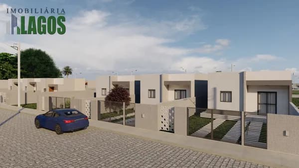 Casa Padrão - Residencial Wirton Lira