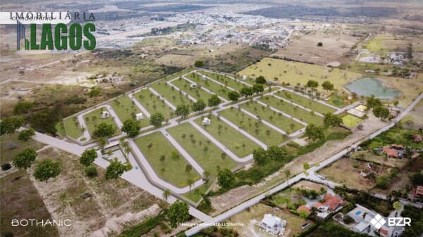 O Bothanic é um condomínio que une o conforto e a praticidade do centro urbano à beleza e ao bem-estar.