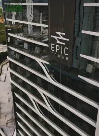 Sala Comercial no Epic Tower
