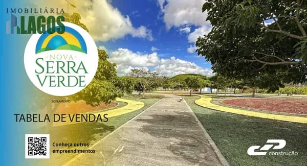 Loteamento Nova Serra Verde, Caruaru/PE