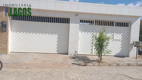Casa Padrão - Riacho das Almas