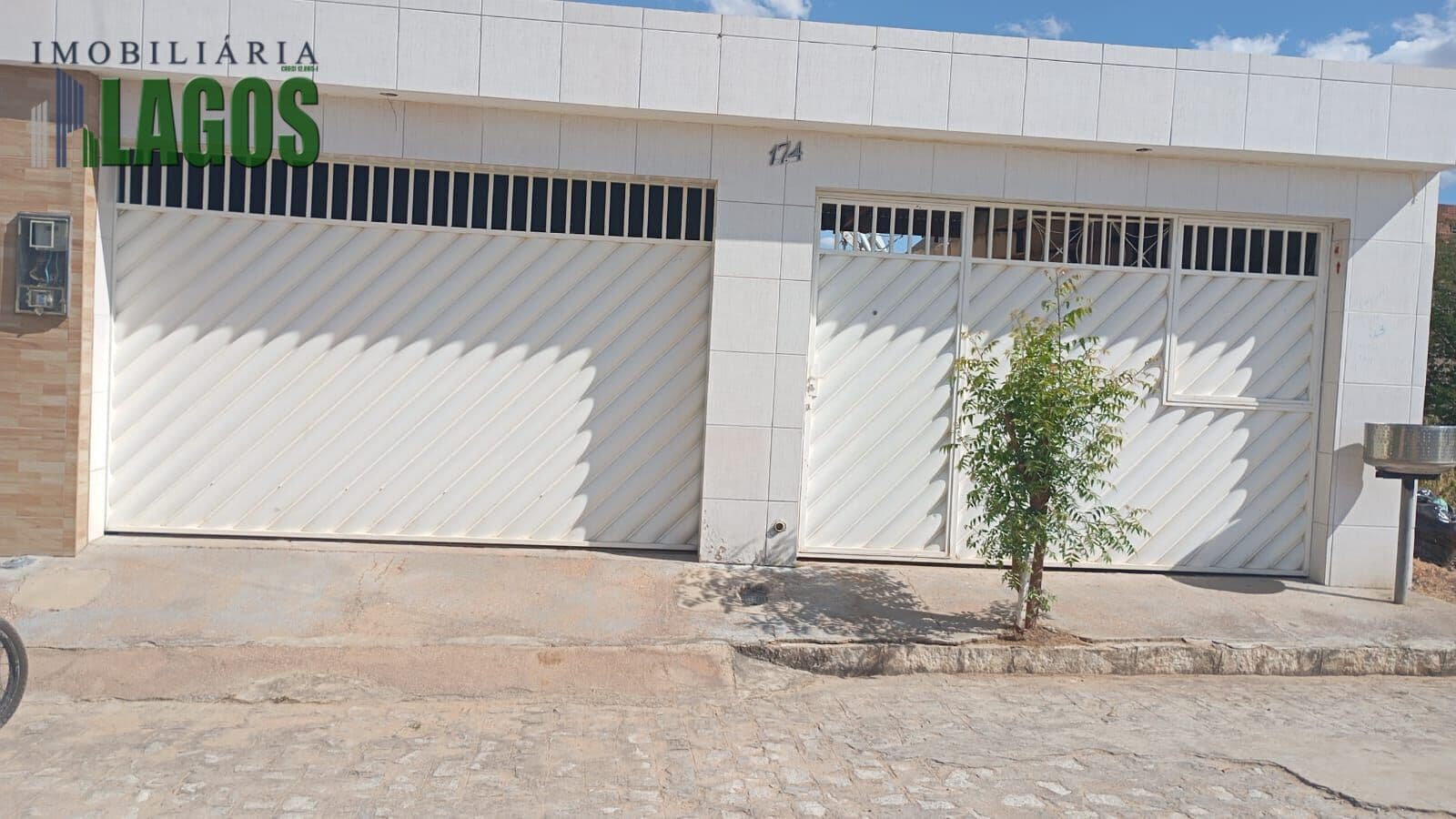 Casa Padrão - Riacho das Almas