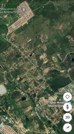 Terreno Sítio Catolé