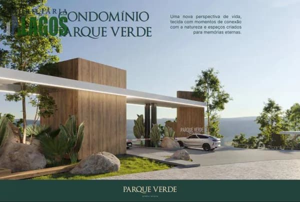 Condomínio Parque Verde - boutique da Serra Negra