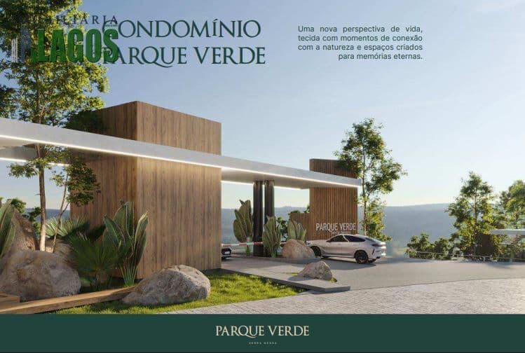 Condomínio Parque Verde - boutique da Serra Negra