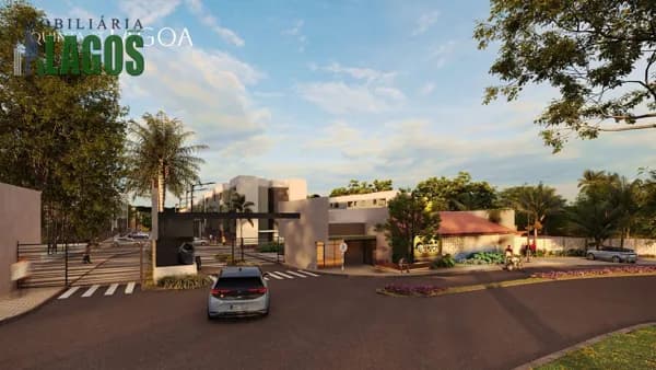 Quinta da Lagoa - Apartamento em Luiz Gonzaga, Caruaru/PE