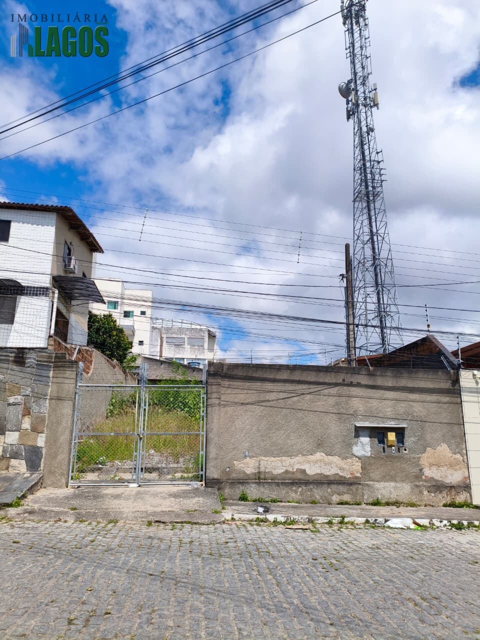 Terreno - Bairro Petrópolis