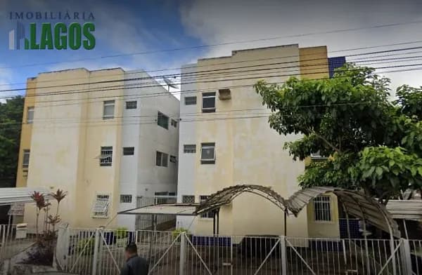 Edifício Dinamarca - Apartamento Padrão