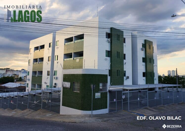 Edifício Olavo Bilac - Apartamento Padrão