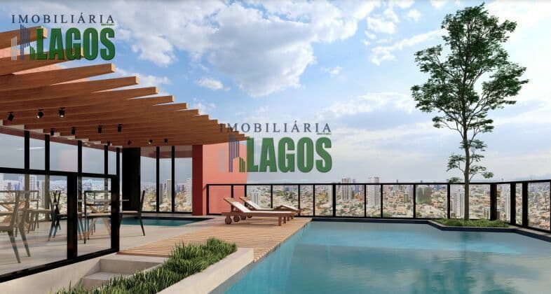 Edifício Terraço Austrália - Apartamento em Maurício de Nassau, Caruaru/PE
