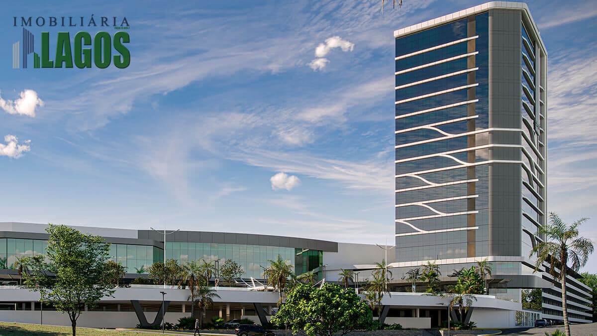 Sala Comercial - EPIC TOWER