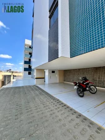 Edf. Aquarius - Apartamento Padrão
