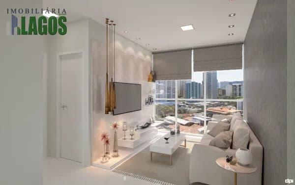Apartamento Home Life - Life Center