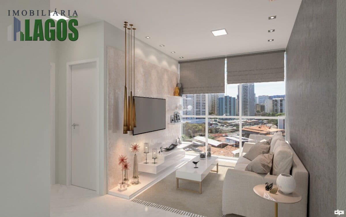 Apartamento Home Life - Life Center