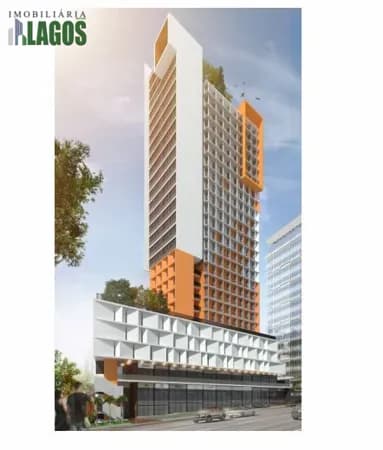 Apartamento Alto Padrão - Ed. Terraço Holanda