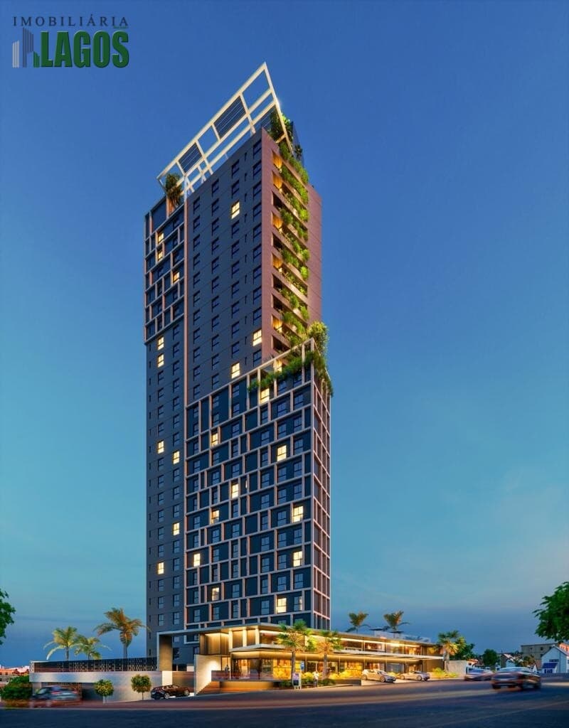 Urban Connect - Apartamento Padrão