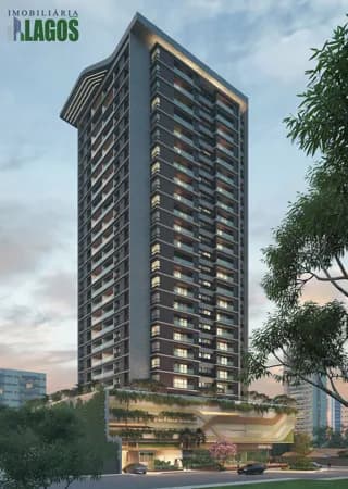 Jardins Unique - Apartamento Alto Padrão