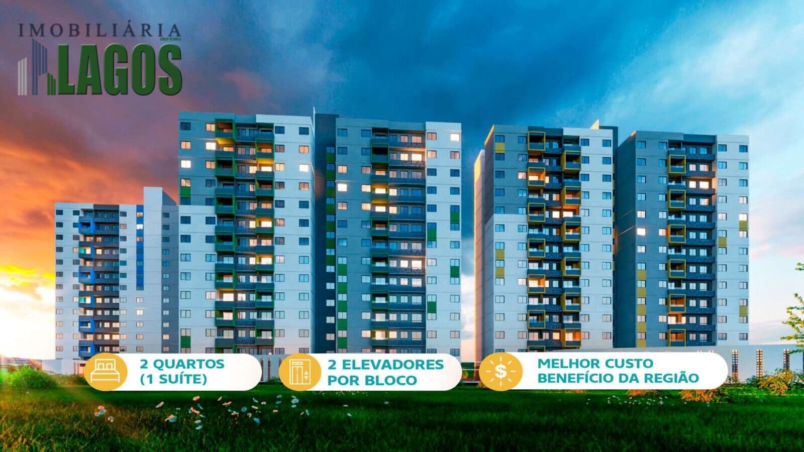 Viver Bem condomínio Resort