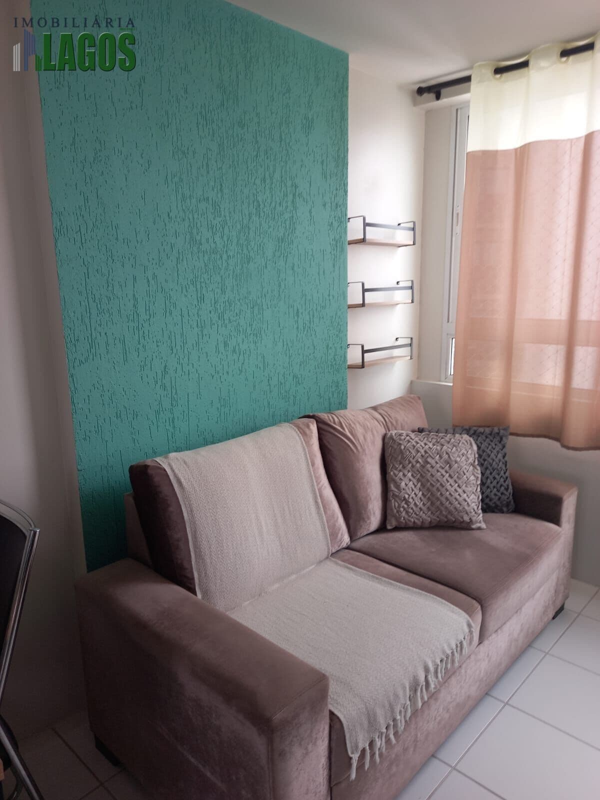 Apartamento para locação no Edifício Manhattan