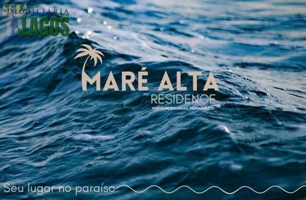 Empreendimento Maré Alta - Porto de Galinhas