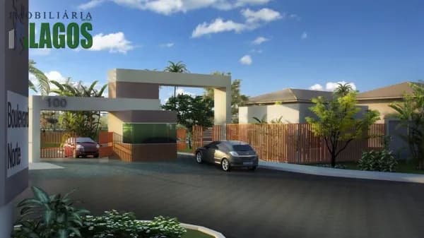 Apartamento Vog Ville Norte