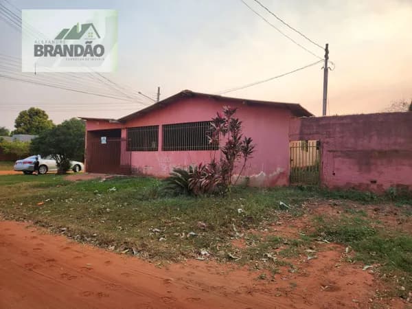 Casa em Centro, Jardim/MS