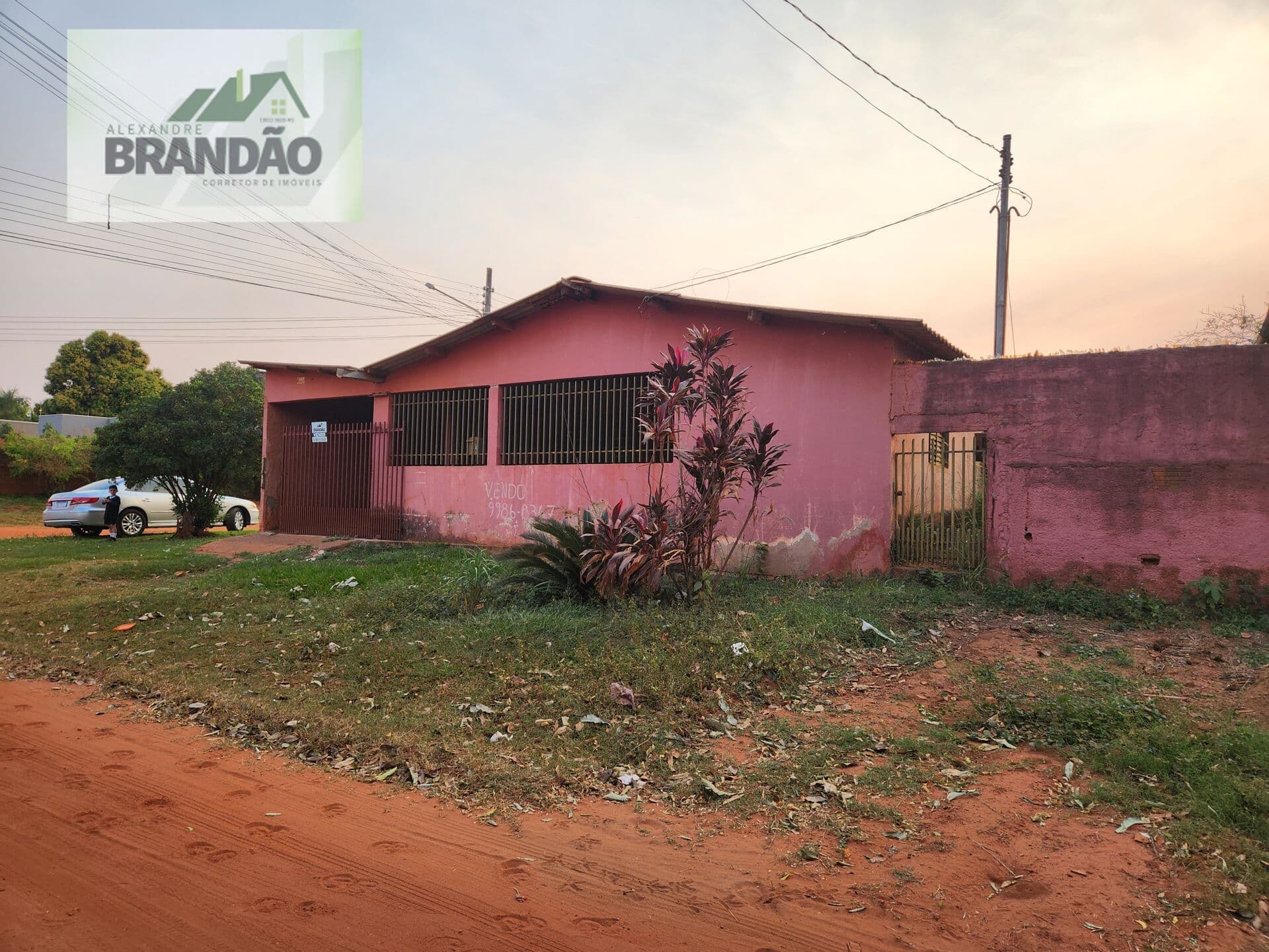 Casa em Centro, Jardim/MS