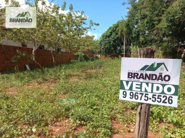 Terreno Lote para Venda em Centro Jardim-MS