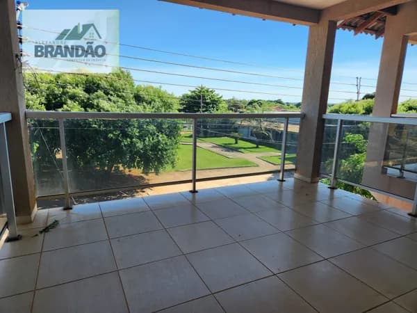 Apartamento em Centro, Jardim/MS