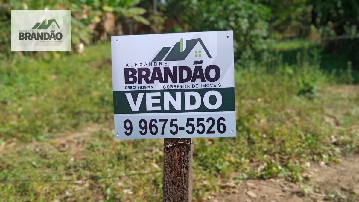Terreno Lote para Venda em Centro Jardim-MS