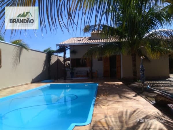 Casa Alvenaria para Venda em Centro Bela Vista-MS