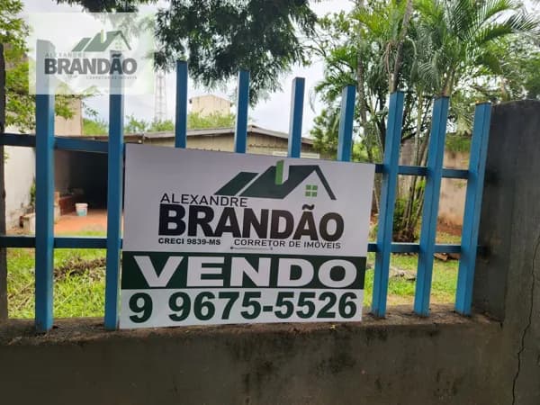 Terreno Lote em Centro, Jardim/MS