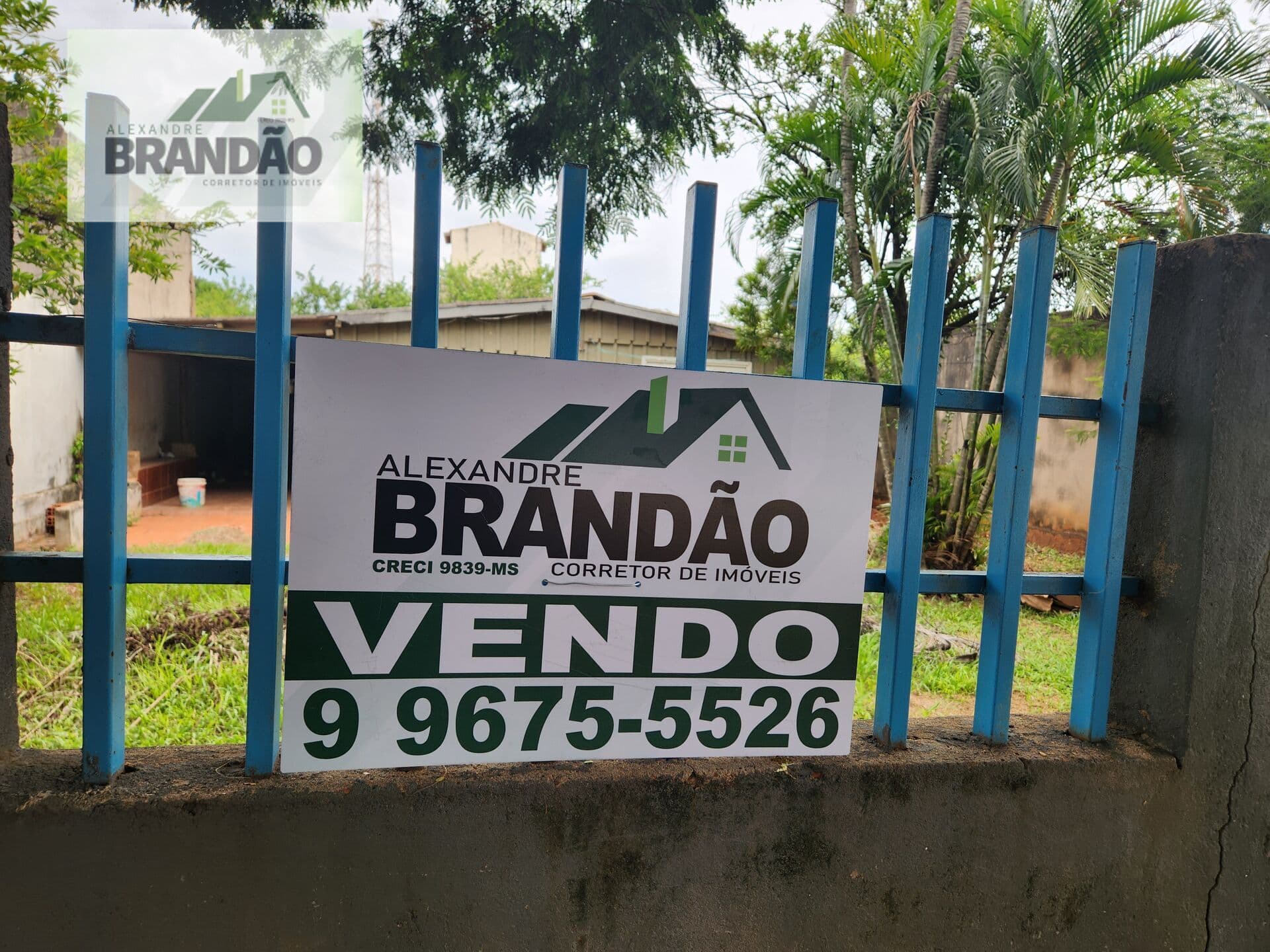 Terreno Lote em Centro, Jardim/MS