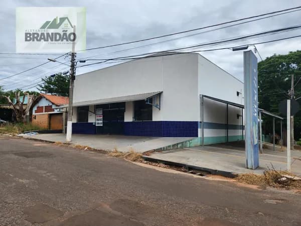 Salão comercial em Centro, Jardim/MS