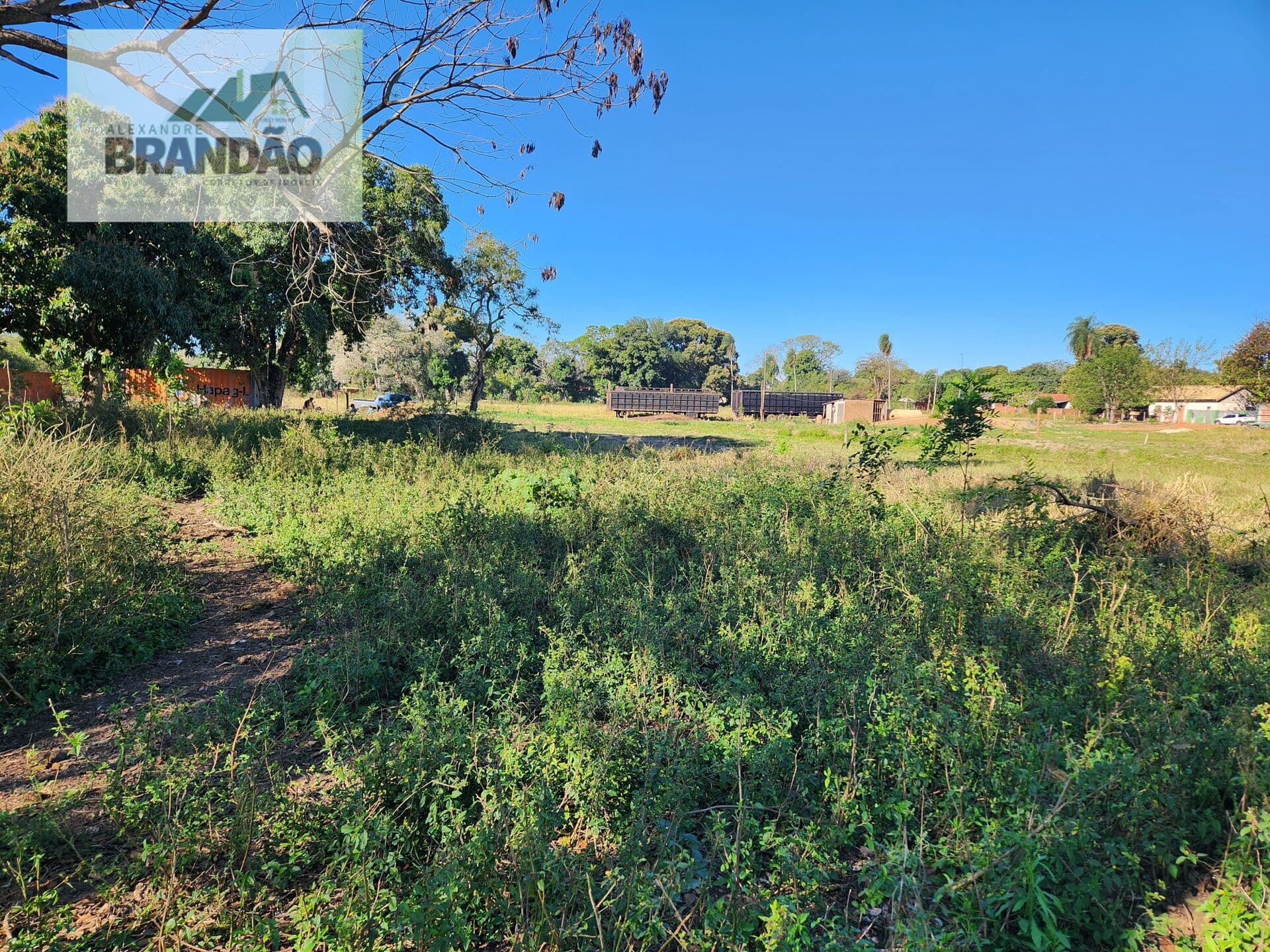 Terreno Lote em Centro, Guia Lopes da Laguna/MS