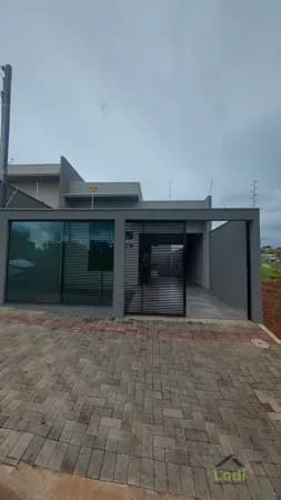 Casa em Cambé - Recanto dos Pinheiros