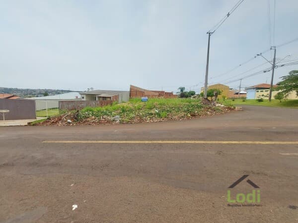 Lote/Terreno em Cambé - Jardim Vitória