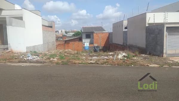 Terreno em Jardim Cidade Verde, Cambé/PR