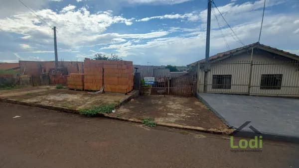 Casa em Cambé - Planta São Francisco