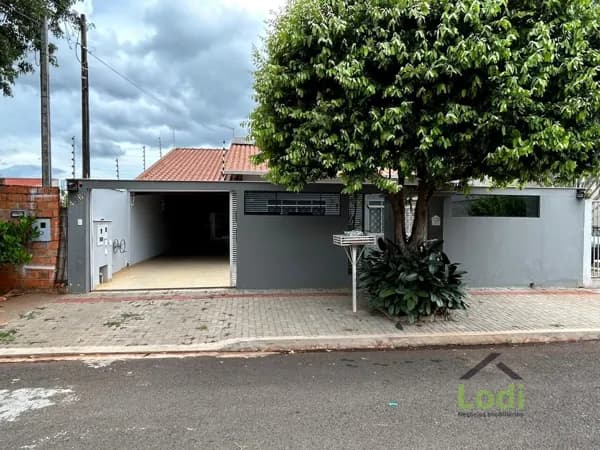 Casa Alto Padrão em Parque Residencial Cambé, Cambé/PR