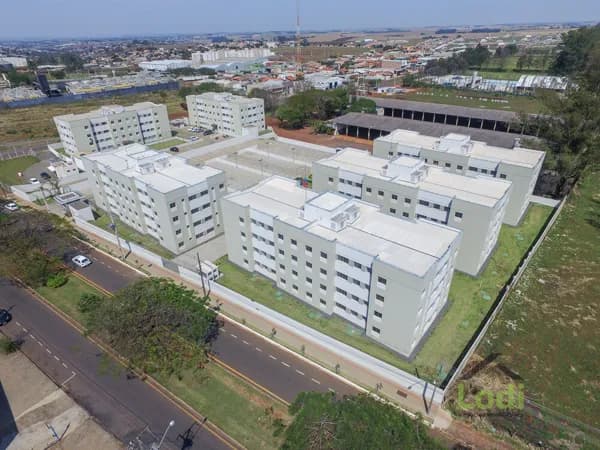 Apartamento em Cambé - Jardim Santo Amaro