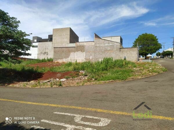 Lote/Terreno em Cambé - Jardim Espanha