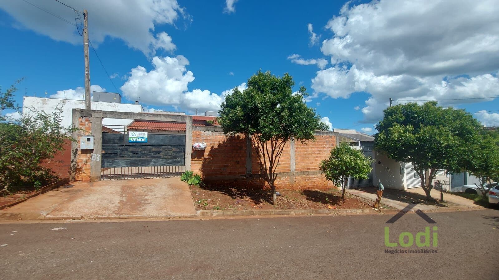Casa em Cambé - Jardim Cidade Alta