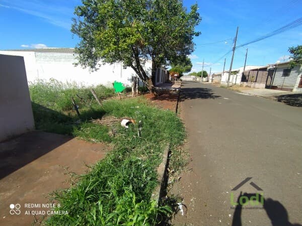 Lote/Terreno em Cambé - Jardim Santa Clara